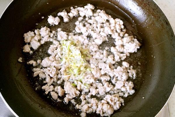 猪肉香菇酱的做法图解7