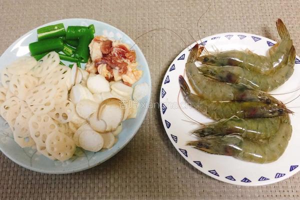 香辣脆皮虾的做法图解3
