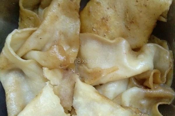 羊肉闷饼子的做法图解13