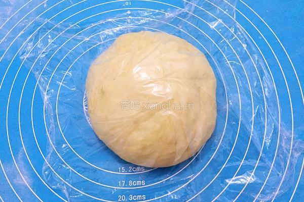大理石花纹吐司的做法图解8