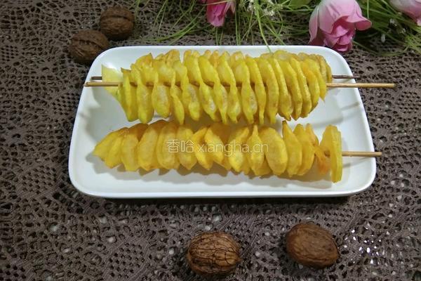 旋风土豆的做法图解14