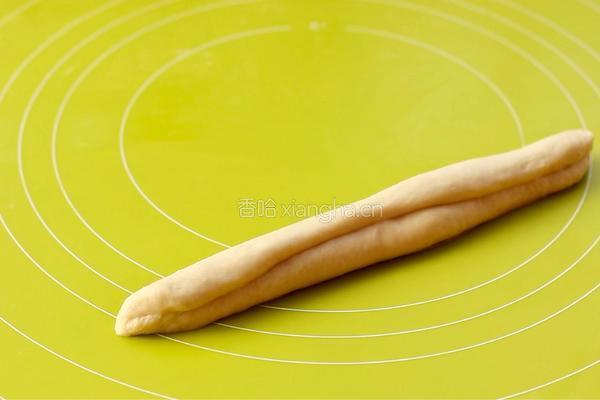甜甜圈的做法图解16