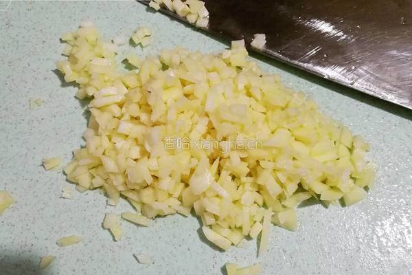 懒人版蒜汁猪肉饭的做法图解5