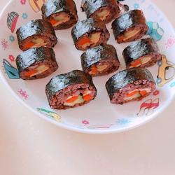 紫菜包饭的做法[图]