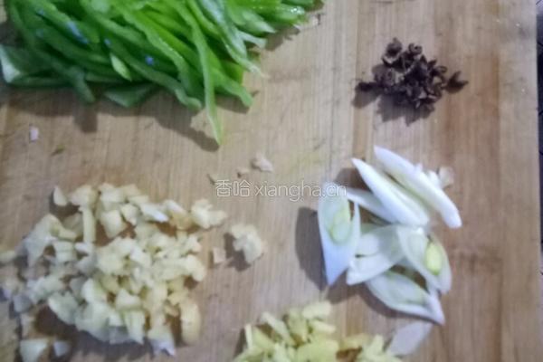 酸辣土豆丝(居家版的做法图解2