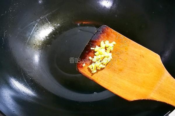 香菇菜心的做法图解11