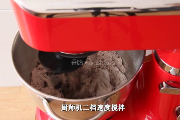 法式乡村面包的做法图解5