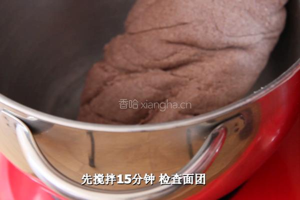 法式乡村面包的做法图解6