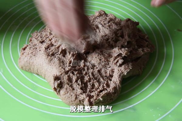 法式乡村面包的做法图解14