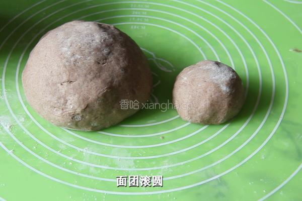 法式乡村面包的做法图解15