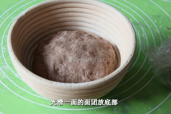 法式乡村面包的做法图解19