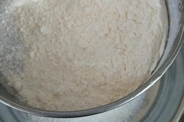 八寸彩虹蛋糕的做法图解3