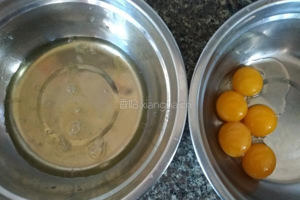 八寸彩虹蛋糕的做法图解4