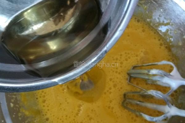 八寸彩虹蛋糕的做法图解11
