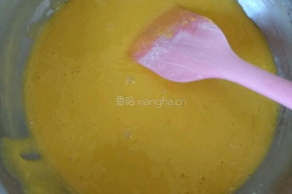 八寸彩虹蛋糕的做法图解13