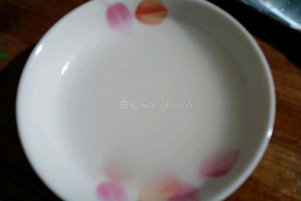 酸辣白菜的做法图解4