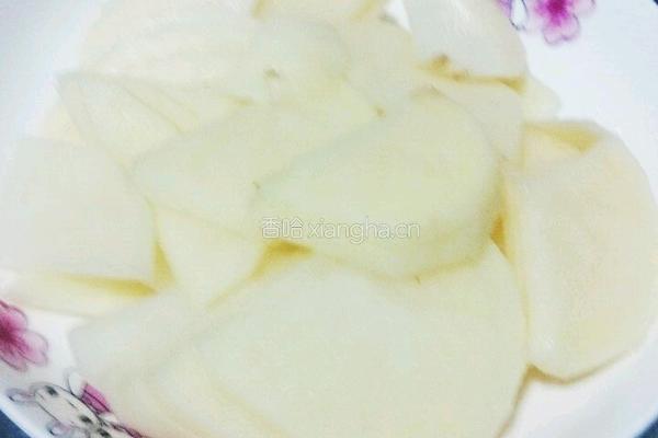 香菇土豆炒牛肉的做法图解4
