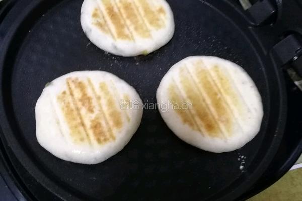 馅饼的做法图解9