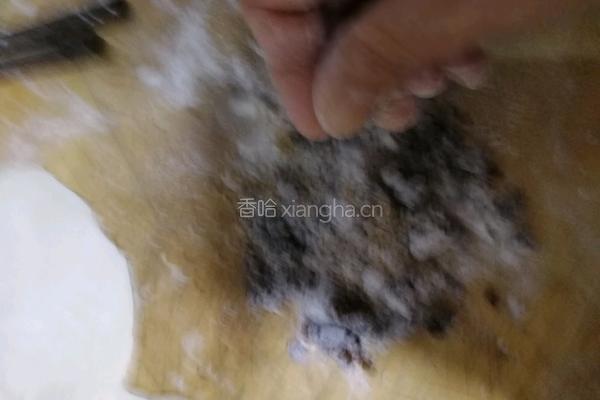 馅饼的做法图解11