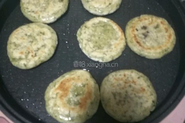 贵州清明粑的做法图解8