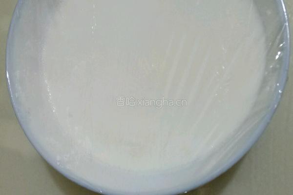 双皮奶的做法图解7