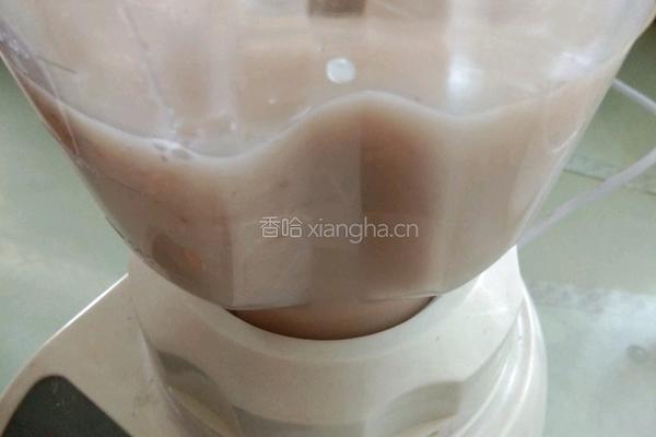 藕泥的做法图解3