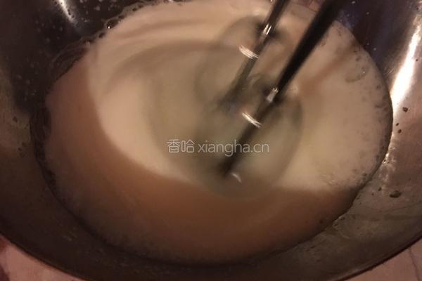 水果蛋糕（6寸）的做法图解4