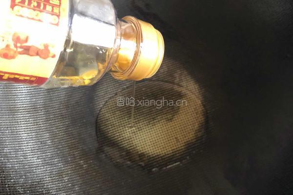 扇贝豌豆仁儿的做法图解3