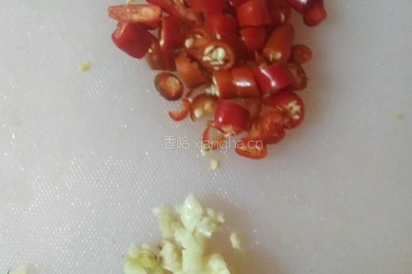 火腿肠炒青瓜的做法图解3