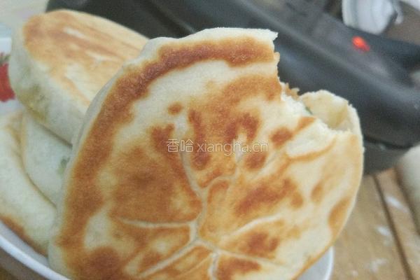 馅饼的做法图解12