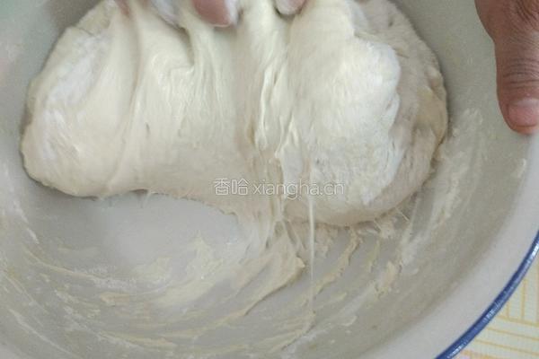 馅饼的做法图解2