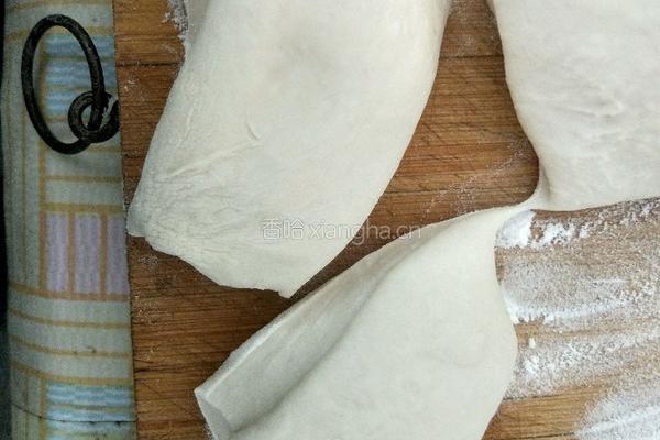 馅饼的做法图解5