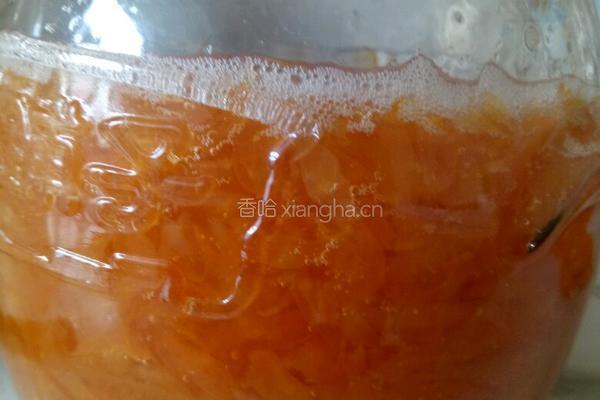 蜂蜜柚子茶的做法图解9