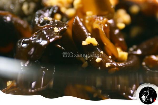 陈醋木耳花生米的做法图解7