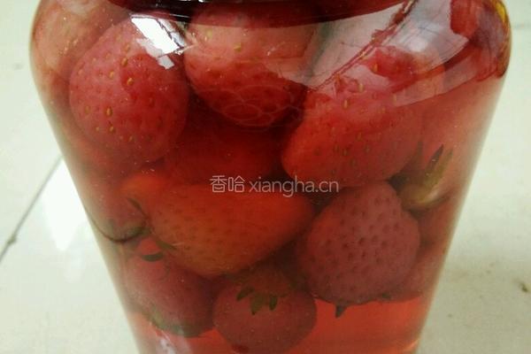 桃罐头的简易做法的做法图解6