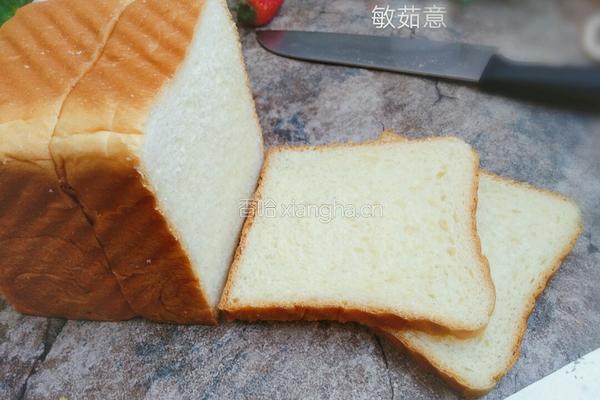 黑米面包的做法图解14