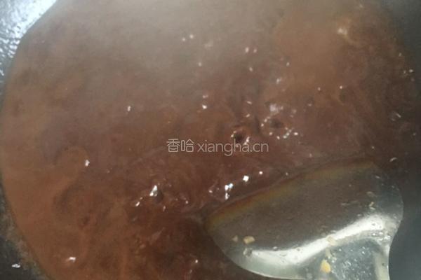 老北京炸酱面之炸酱(娜美)的做法图解9