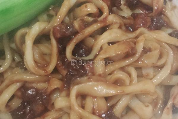 老北京炸酱面之炸酱(娜美)的做法图解12