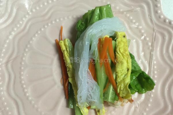 越南春卷儿的做法图解13