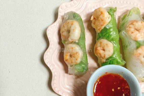 越南春卷儿的做法图解15