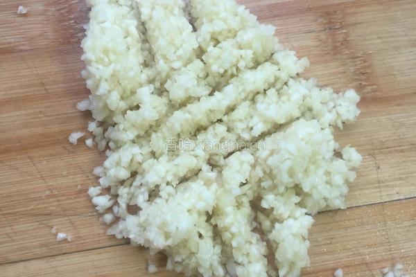 粉丝蒜蓉开背虾的做法图解5