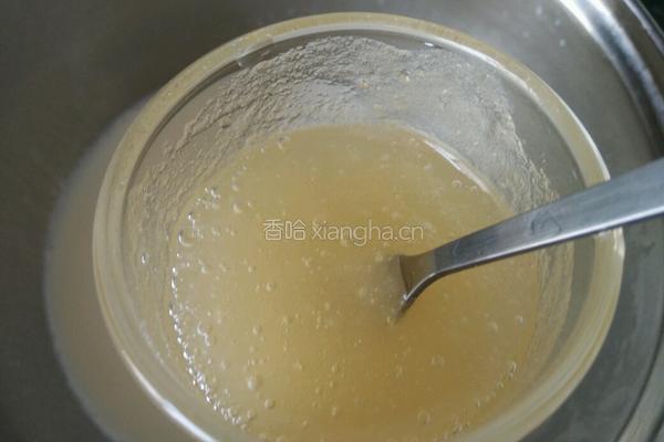 草莓奶冻的做法图解6