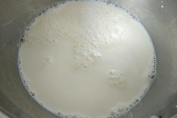 草莓奶冻的做法图解8