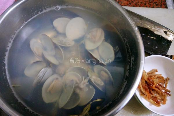 海味蛋羹的做法图解4