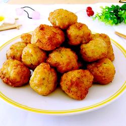 青萝卜肉丸子的做法[图]