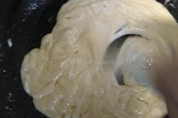 雪花酥的做法图解4