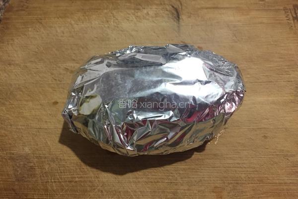 风琴土豆的做法图解3