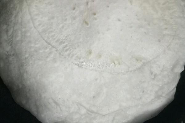 鸡蛋炒饼的做法图解3