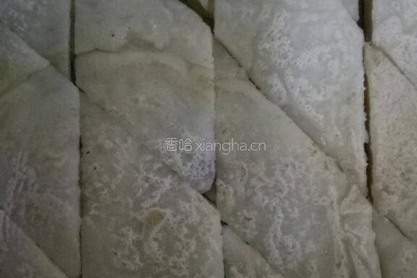 鸡蛋炒饼的做法图解5