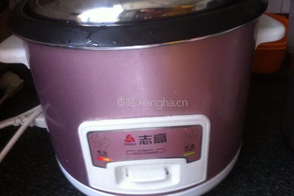 玉米蔬菜粥的做法图解3